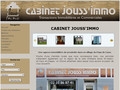 Cabinet Jouss' immo Luneray immobilier