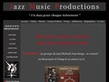 Jazz Music Productions agence booking orchestre de jazz