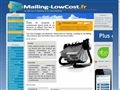 Fax-mailings - Mailing Lowcost