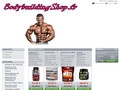 Bodybuilding Shop, nutrition sportive pour le bodybuilding