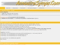 AnnuaireSympa.com annuaire de référencement validation automatique