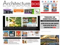 Architecture bois le mag en ligne de la construction de maison en bois