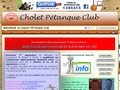 Cholet Pétanque Club