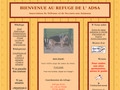 Refuge ADSA association de défense et de secours aux animaux Arcey 25