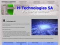 H-Technologies  services web