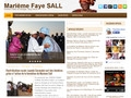 Marieme Faye Sall première dame du Sénégal