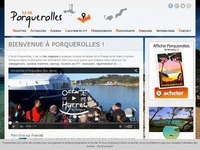 Site officiel de l'Ile de Porquerolles - Office de Tourisme Hyères