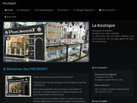 PercikopaT Studio Body Piercing et tatouage Bordeaux