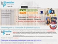 Plombierparis19-eme.com