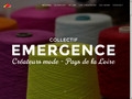 Collectif Emergence créateurs mode Pays de la Loire
