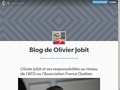 Blog d'olivier Jobit