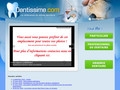 Comparateur prothésiste dentaire Dentissime