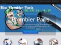 Plombier Paris Réparation fuite