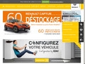 Renault Orange - Toutes les Renault neuves disponibles en concession