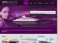 Site officiel ATI-Yachts