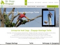 Elagage Abattage Taille de Haie Demoussage Nettoyage Toiture - Cerny