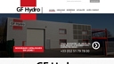 GF Hydro flexibles et raccords hydrauliques professionnels