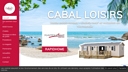 Cabal Loisirs - vente de mobile-home neufs et d'occasion en Normandie