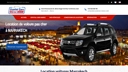 Crystal Cars Maroc - Agence de location voitures Marrakech