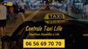Taxi Lille Centrale