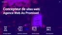 Agence Web As Promised - Créateurs de site internet