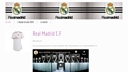 Le real de Madrid