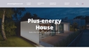 Plus energy house