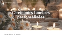 Cérémonies funèbres laïques en Suisse romande