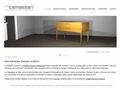 Meubles Design Camassari, créateur de mobilier contemporain - Paris