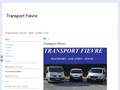 Transport Fièvre - Transport, location et vente de véhicules Angers 49