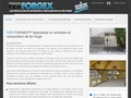 FerForgex entretien et restauration de fer forgé réparation fibre de verre Montréal Canada