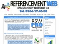 Referencement site internet SEO
