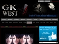 GK WEST - Le site N°1 des artistes indépendants !