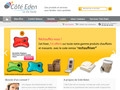Côté Eden Des produits et services  pour faciliter votre quotidien - Vente couverture chauffante