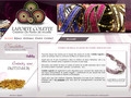 Colette Laporte création et vente bracelet en perles de rocaille Saône et Loire 71