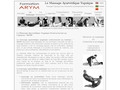 Formation massage ayurvedique yoguique arym