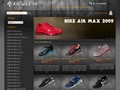 Catalogue Basket Nike Air Max moins chères