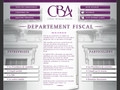 Cabinet CBA conseil fiscalite particulier ou société