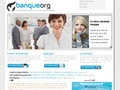 Banque.org, le site d'information sur le monde de la banque en France