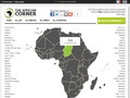 The African Corner, petites annonces sur le continent africain