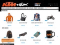KTM Squal Online boutique en ligne pièces détachées et accessoires kit déco KTM