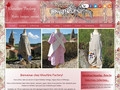 Robes, tuniques et sarouels vêtements de créateur au prix du prêt à porter