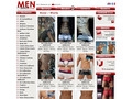 Men Attitude lingerie masculine Boxer homme