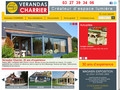 Charrier Veranda, magasin d'exposition de extension d'habitation.