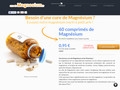 Magnésium B6 pas cher, www.cure-de-magnesium.fr