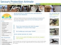 Secours Protection Animale SPA Marie Galante et Guadeloupe