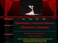 Cours de flamenco Nantes