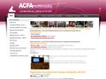 Acfa multimédia L'école de l'Image et du Son Montpellier