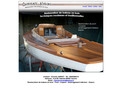 Charpente Navale Restauration de bateaux en bois, travaux, réparation Vannes