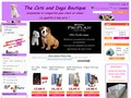 The Cats and Dogs Boutique Accessoires, croquettes chat et chien